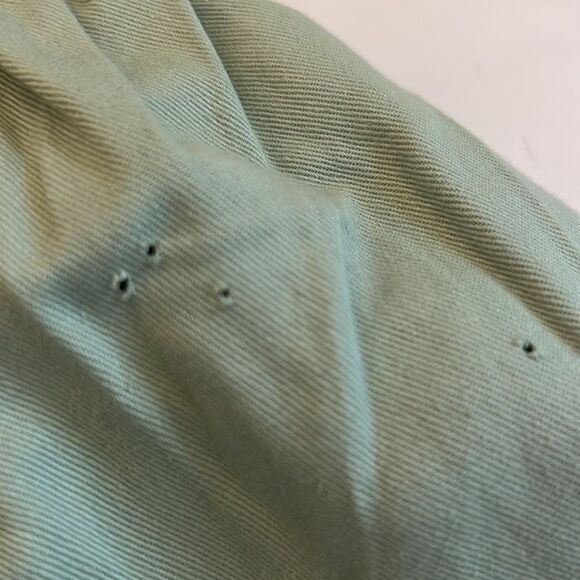 Vintage Retro 80s 90s The Beauty of Boracay Beach Philippines High Waist Shorts - Picture 10 of 11